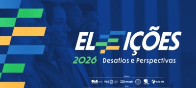 Seminário irá debater desafios e perspectivas do Direito Eleitoral para 2026