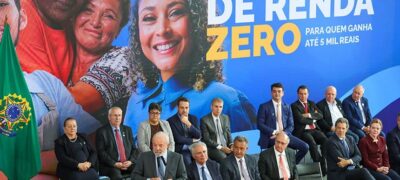 Sancionada isenção do Imposto de Renda para quem ganha até R$ 5 mil por mês