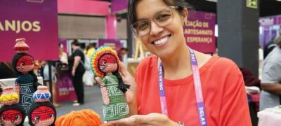 Vitrine internacional: Empresários de MS expõem produtos regionais na COP30