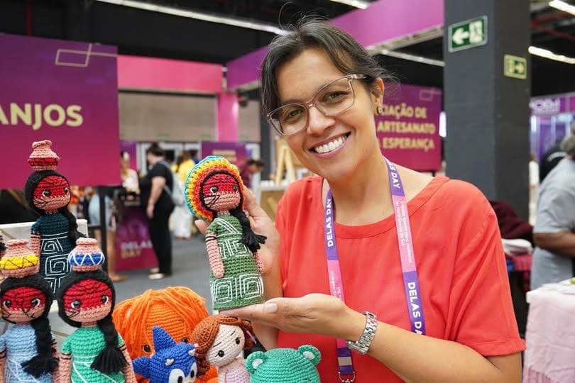 Vitrine internacional: Empresários de MS expõem produtos regionais na COP30