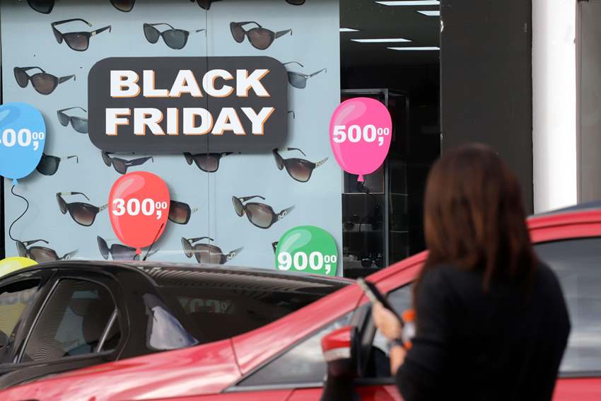 Black Friday 2025 deve movimentar R$ 354 milhões em MS