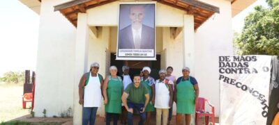 Cursos fortalecem empreendedorismo e valorizam identidade quilombola em comunidades de Pedro Gomes e Dourados