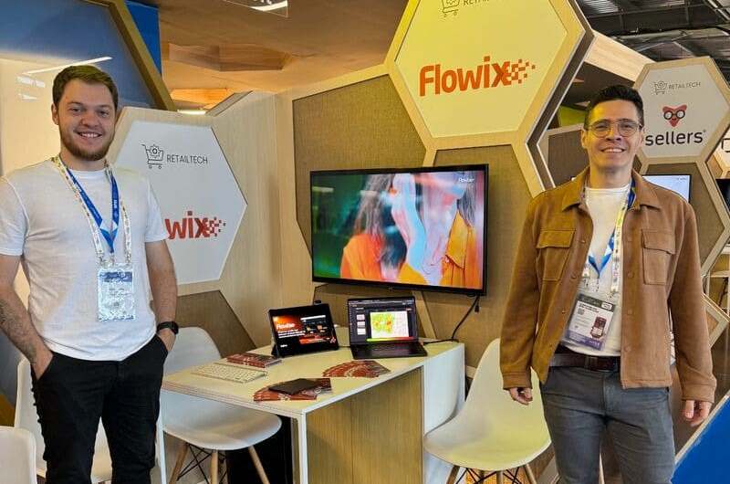 Para aumentar vendas no varejo, startup de MS desenvolve tecnologia inovadora e vai até Dubai apresentar solução