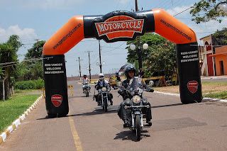 Motorcycle Ponta Porã promete movimentar a fronteira e impulsionar turismo e economia regional