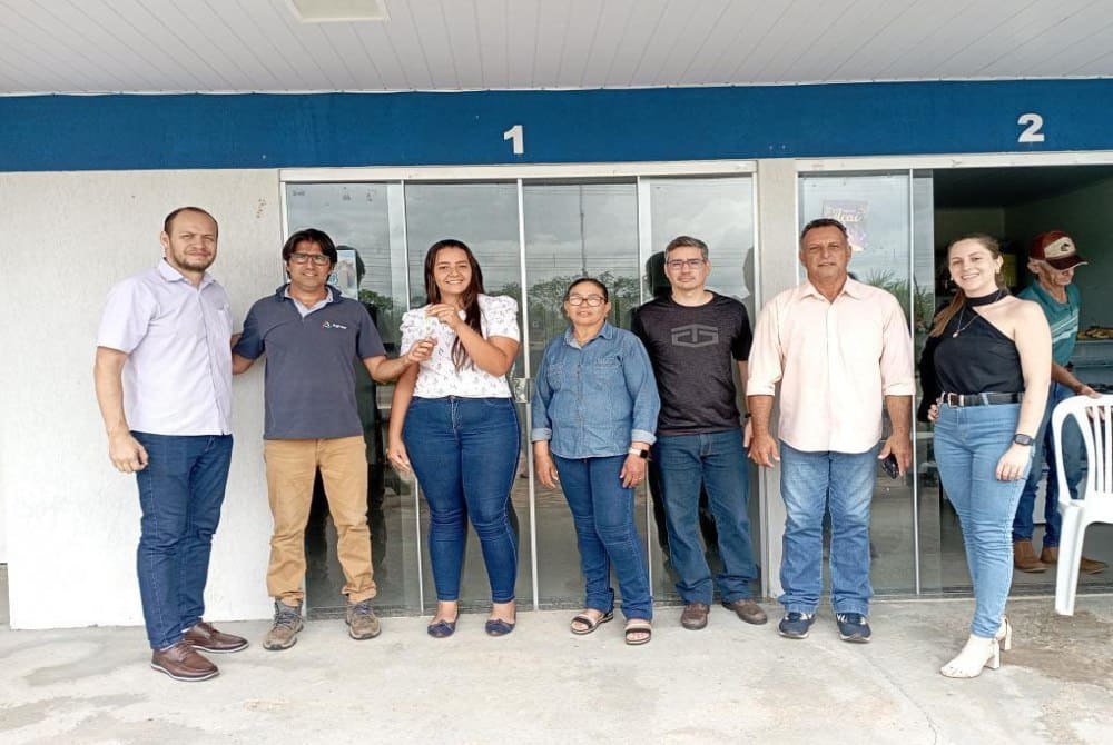 Comissão da Casa do Produtor do Alto Caracol Seleciona Nova Boxista e Reforça Parceria Institucional