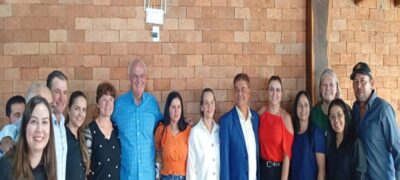 Senador Nelsinho Trad é Recebido em Caracol para Celebrar Grandes Investimentos no Município