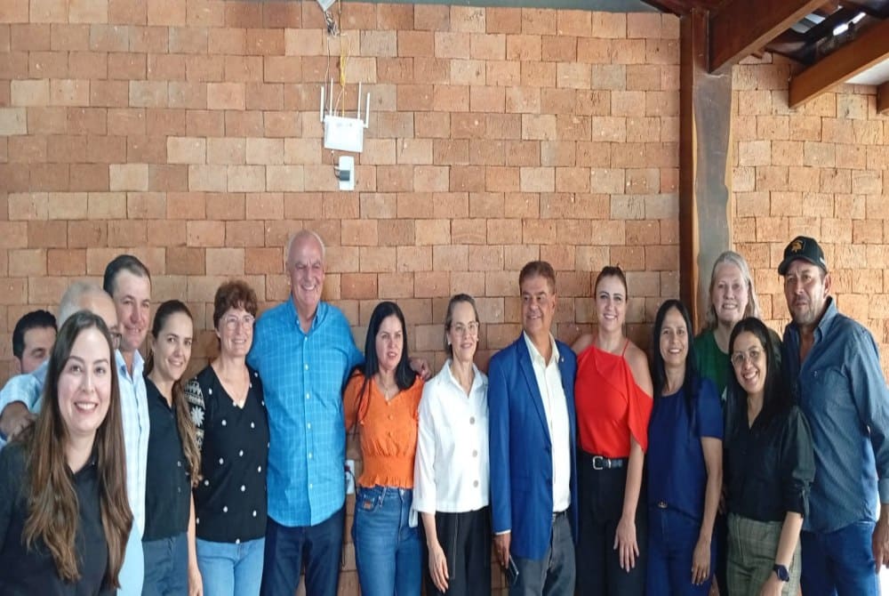 Senador Nelsinho Trad é Recebido em Caracol para Celebrar Grandes Investimentos no Município