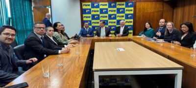 Caracol ganha destaque em Brasília e gestão municipal recebe elogios de parlamentares