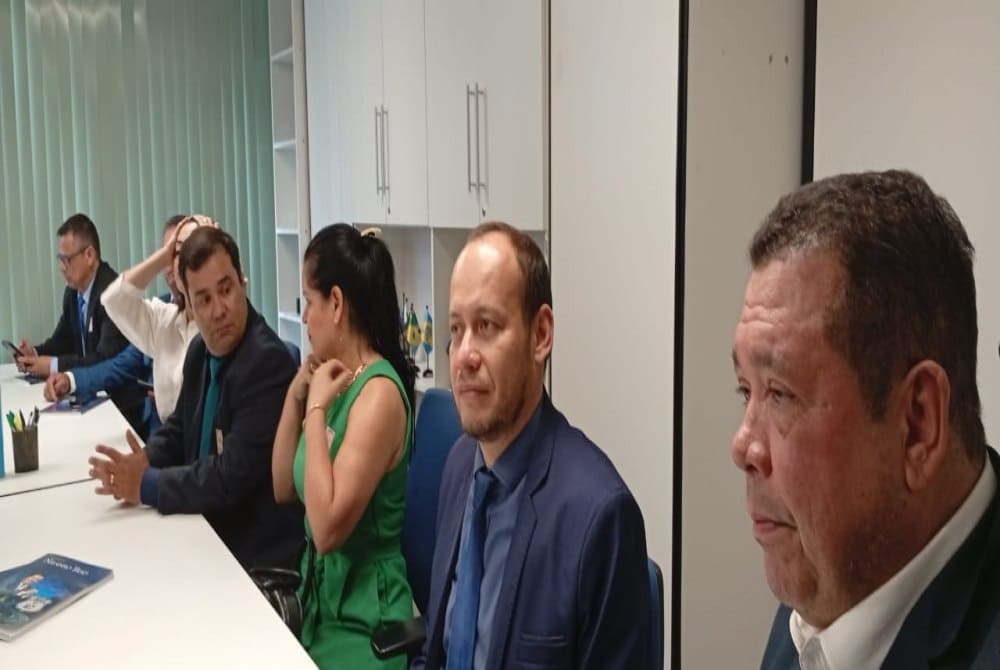 Vereador Marcelo Solaliendres avalia como positiva visita à Brasília