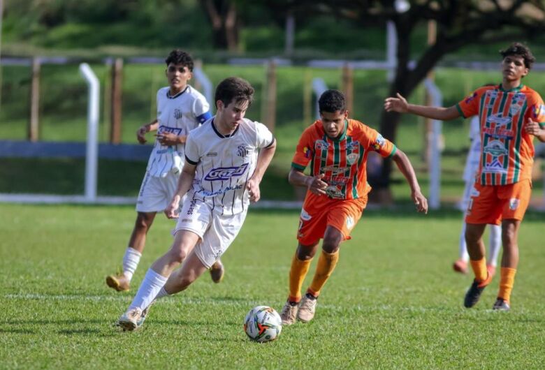 Campeonato Estadual Sub-17 tem semifinalistas definidos