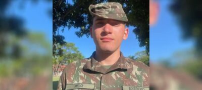 Família de soldado morto no CMO abre pedido de investigação: “sucessão de erros”