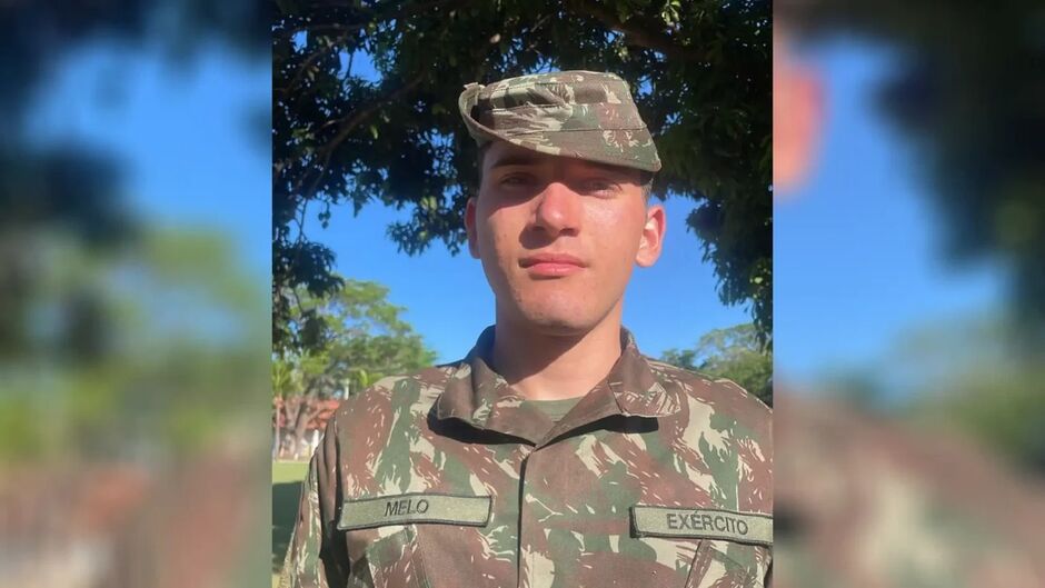 Família de soldado morto no CMO abre pedido de investigação: “sucessão de erros”