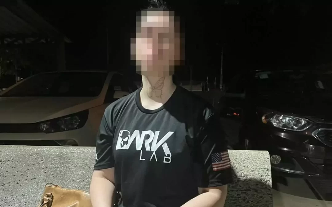 Homem é preso por importunação sexual em padaria de Três Lagoas: ‘tchau, gostosa’