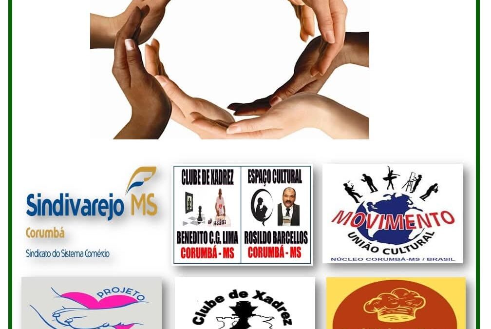 Festival da Solidariedade Humana acontece dia 20 de dezembro no Sindicato do Comércio Varejista