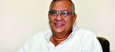 “Educação é sinônimo de desenvolvimento. É tudo. Não tem outro caminho”