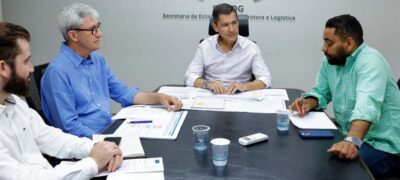 Prefeito Marcelo Pé vai à Capital e reforça agenda de obras e desenvolvimento para Antônio João