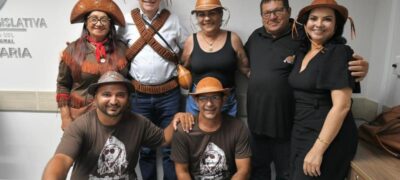 Emenda de Paulo Corrêa fortalece o Centro de Tradições Nordestinas de Rio Verde de MT