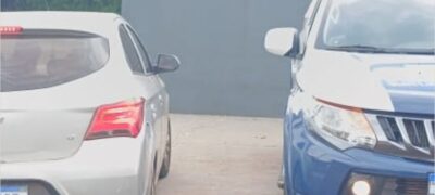 Bela Vista: Veiculo com registro de furto é recuperado durante Operação Boas Festas  