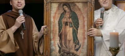 Frei Gilson assume missão de construir a Obra Guadalupe em São Paulo