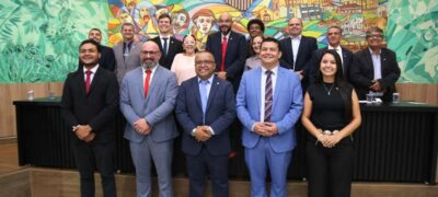 Câmara Municipal de Ponta Porã empossará dia 1º Mesa Diretora 2026