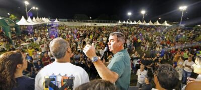 Governo de MS investe mais de R$ 123 milhões em obras que beneficiam a população nas Moreninhas