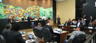 Câmara Municipal vai antecipar sessão para votar Orçamento e eleger Mesa Diretora