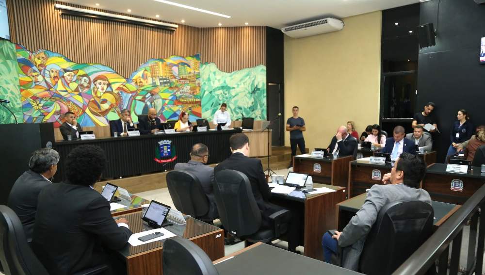 Câmara Municipal vai antecipar sessão para votar Orçamento e eleger Mesa Diretora