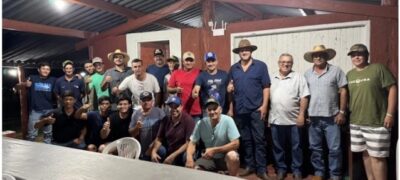 Clube de Laço Retiro Caracol realiza eleição da nova Diretoria e Patronagem