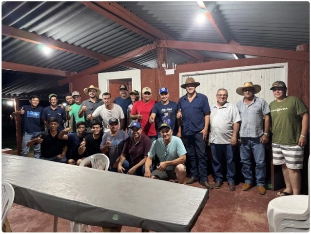 Clube de Laço Retiro Caracol realiza eleição da nova Diretoria e Patronagem