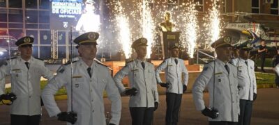 Segurança pública de MS é fortalecida com novos oficiais, modernização tecnológica e investimentos