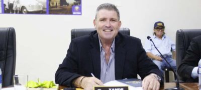 Câmara aprova Projeto de Xande que define sexo biológico como critério em competições esportivas em Bela Vista