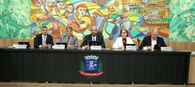 Vereadores iniciam votação do Orçamento Municipal para o próximo ano