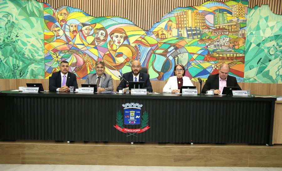 Vereadores iniciam votação do Orçamento Municipal para o próximo ano