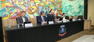 Orçamento Municipal prevê arrecadação de R$ 850 milhões em 2026