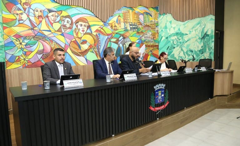 Orçamento Municipal prevê arrecadação de R$ 850 milhões em 2026