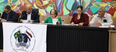 Parlim realiza 10ª sessão ordinária nesta quarta-feira em Ponta Porã