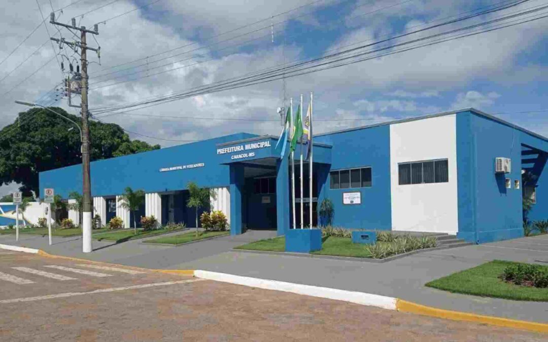 Prefeitura de Caracol – MS abre Processo Seletivo com 24 vagas