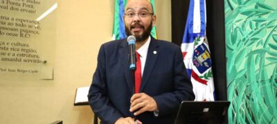 Câmara de Vereadores abre votação do orçamento 2026 e do Plano Plurianual para Ponta Porã