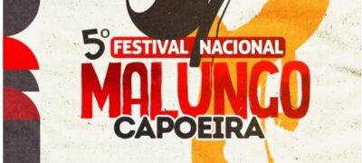 5ª edição do Festival Malungo de Capoeira celebra cultura, educação e resistência em Dourados