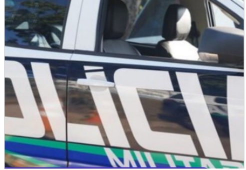 Em Porto Murtinho Radiopatrulha prende autor de furto e recupera objetos