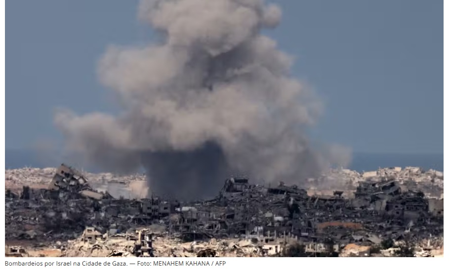 Dos 67 jornalistas mortos este ano no mundo, quase metade estava na Faixa de Gaza, aponta ONG