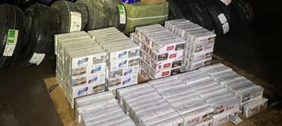 Batalhão Rural apreende mercadorias ilegais em Sidrolândia