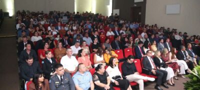 “Momento único” diz Agnaldo Pereira Lima sobre reconhecimentos em sessão de honrarias