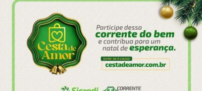 Últimos dias para doar: Campanha Cesta de Amor 2025 vai até 13 de dezembro