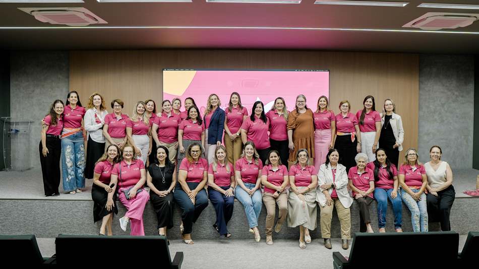 Sicredi Centro-Sul MS/BA forma primeira turma do Comitê Mulher e será pioneira na implantação do Programa Alumni em nível sistêmico