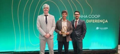 Sicredi Centro-Sul MS/BA recebe Reconhecimento Prata no Prêmio SomosCoop Excelência em Gestão 2025