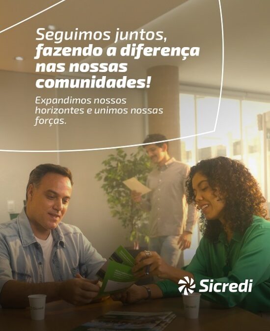 Sicredi Centro-Sul MS/BA conclui união estratégica e reforça posição entre as maiores cooperativas do Sistema Sicredi
