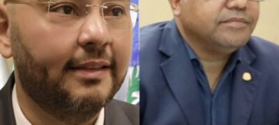 Dever cumprido” diz Agnaldo ao entregar presidência da Câmara de Ponta Porã