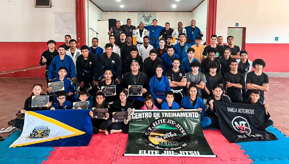 NOTORIOUS TEAM encerra Ano de 2025 com Conquistas, Inclusão Social e Reconhecimento Público em Bela Vista (MS)