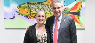 Emenda de Paulo Corrêa garante projeto Bombeiros do Amanhã em Aparecida do Taboado